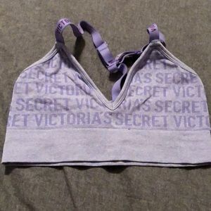 COPY - Lilac sports bra